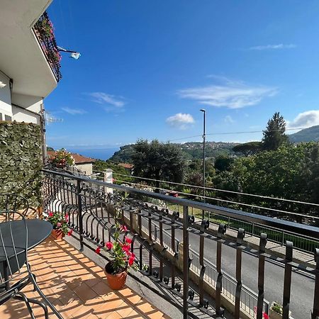 Il Borgo Bed and Breakfast Agerola Buitenkant foto
