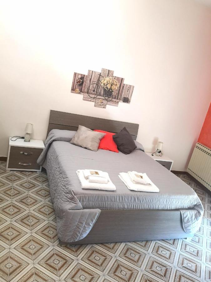 Il Borgo Bed and Breakfast Agerola Buitenkant foto