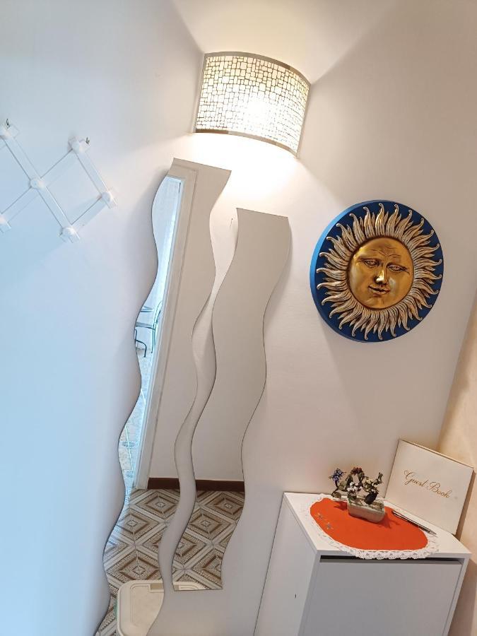 Il Borgo Bed and Breakfast Agerola Buitenkant foto
