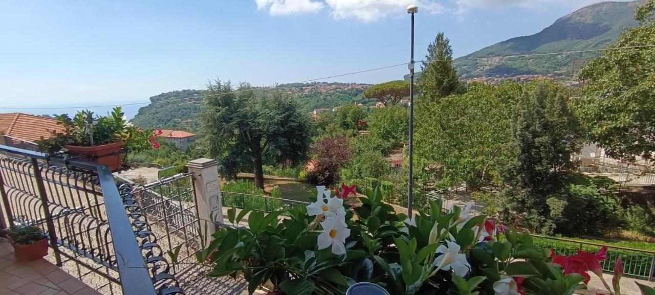 Il Borgo Bed and Breakfast Agerola Buitenkant foto