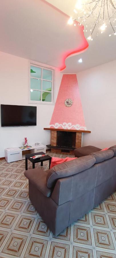 Il Borgo Bed and Breakfast Agerola Buitenkant foto
