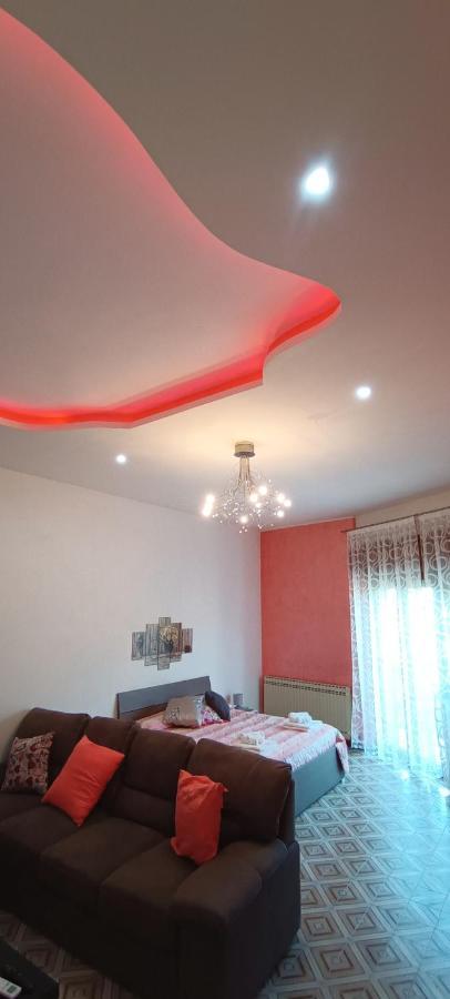 Il Borgo Bed and Breakfast Agerola Buitenkant foto