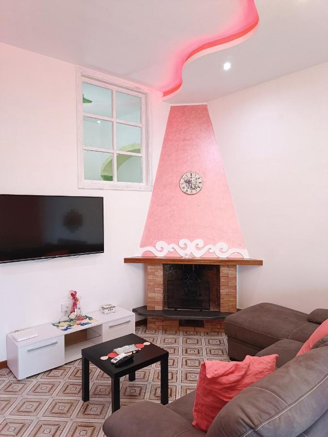 Il Borgo Bed and Breakfast Agerola Buitenkant foto