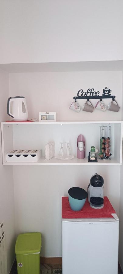 Il Borgo Bed and Breakfast Agerola Buitenkant foto