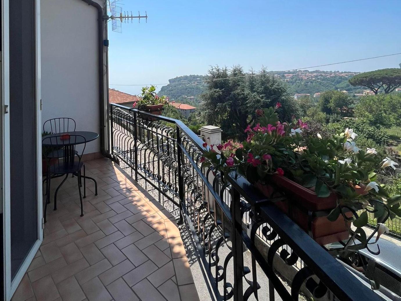Il Borgo Bed and Breakfast Agerola Buitenkant foto