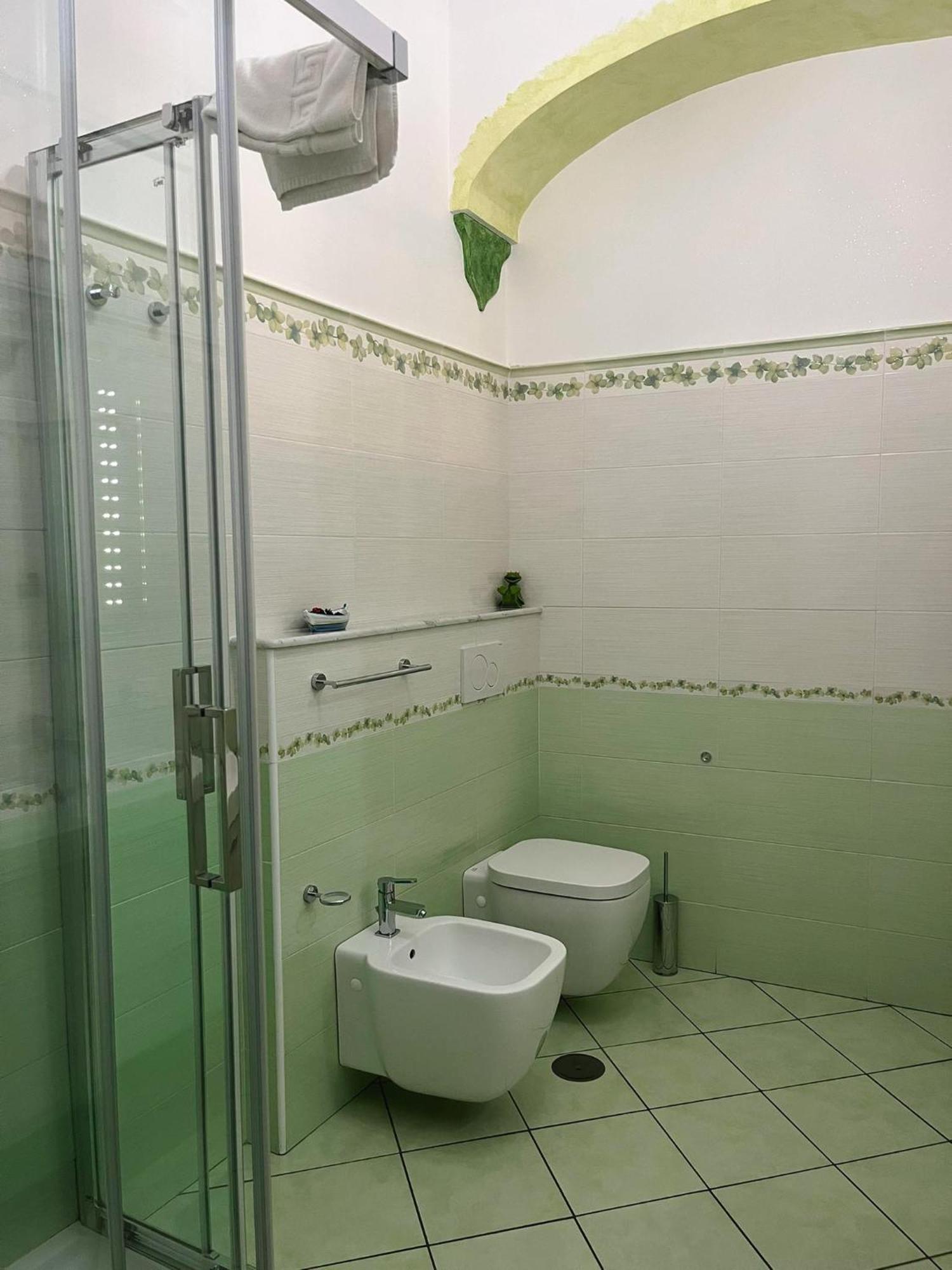Il Borgo Bed and Breakfast Agerola Buitenkant foto