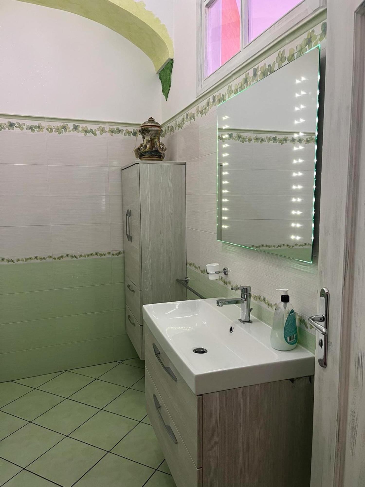 Il Borgo Bed and Breakfast Agerola Buitenkant foto