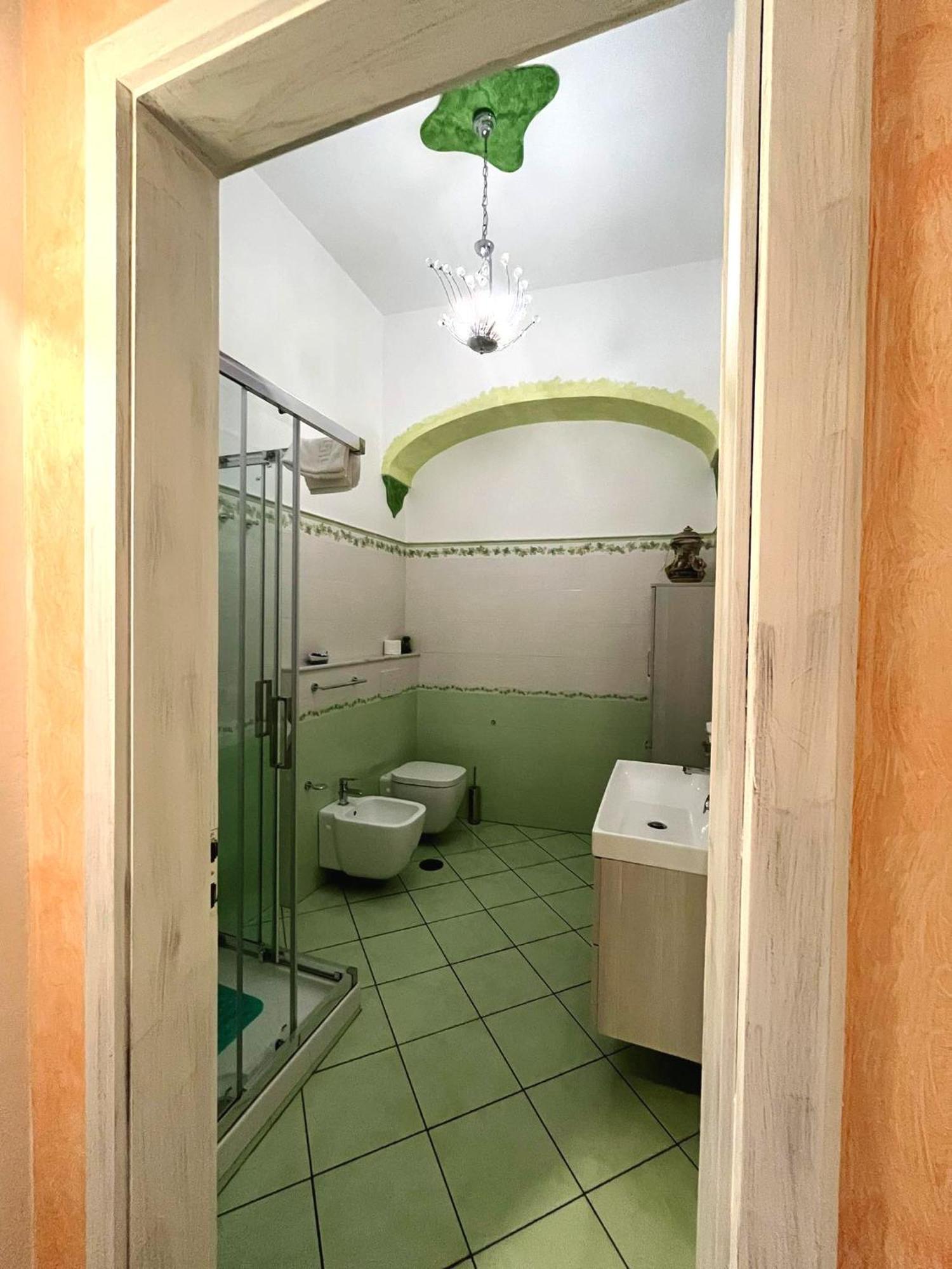 Il Borgo Bed and Breakfast Agerola Buitenkant foto