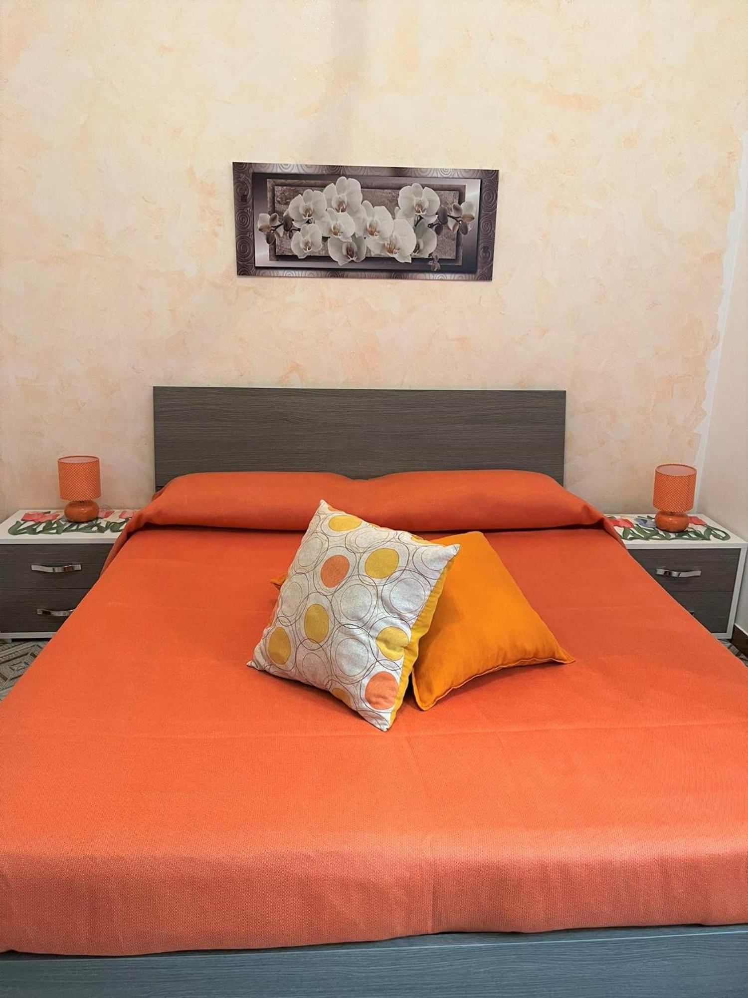 Il Borgo Bed and Breakfast Agerola Buitenkant foto