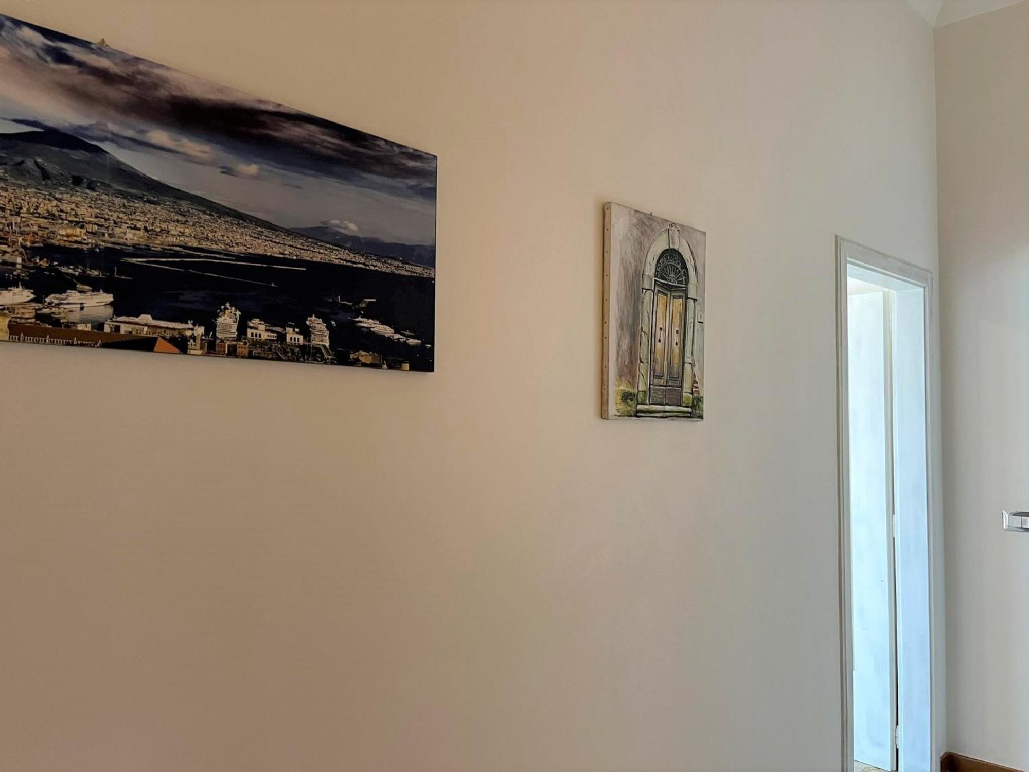 Il Borgo Bed and Breakfast Agerola Buitenkant foto