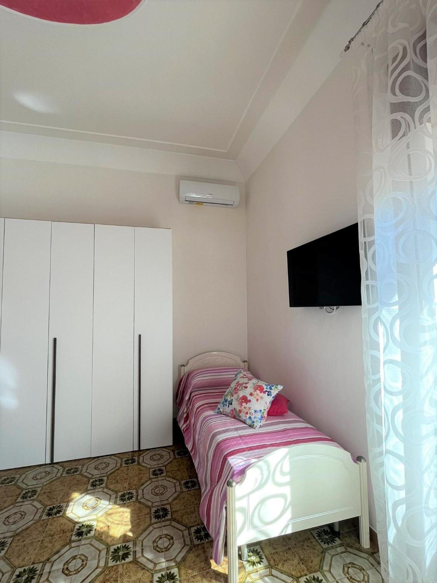 Il Borgo Bed and Breakfast Agerola Buitenkant foto