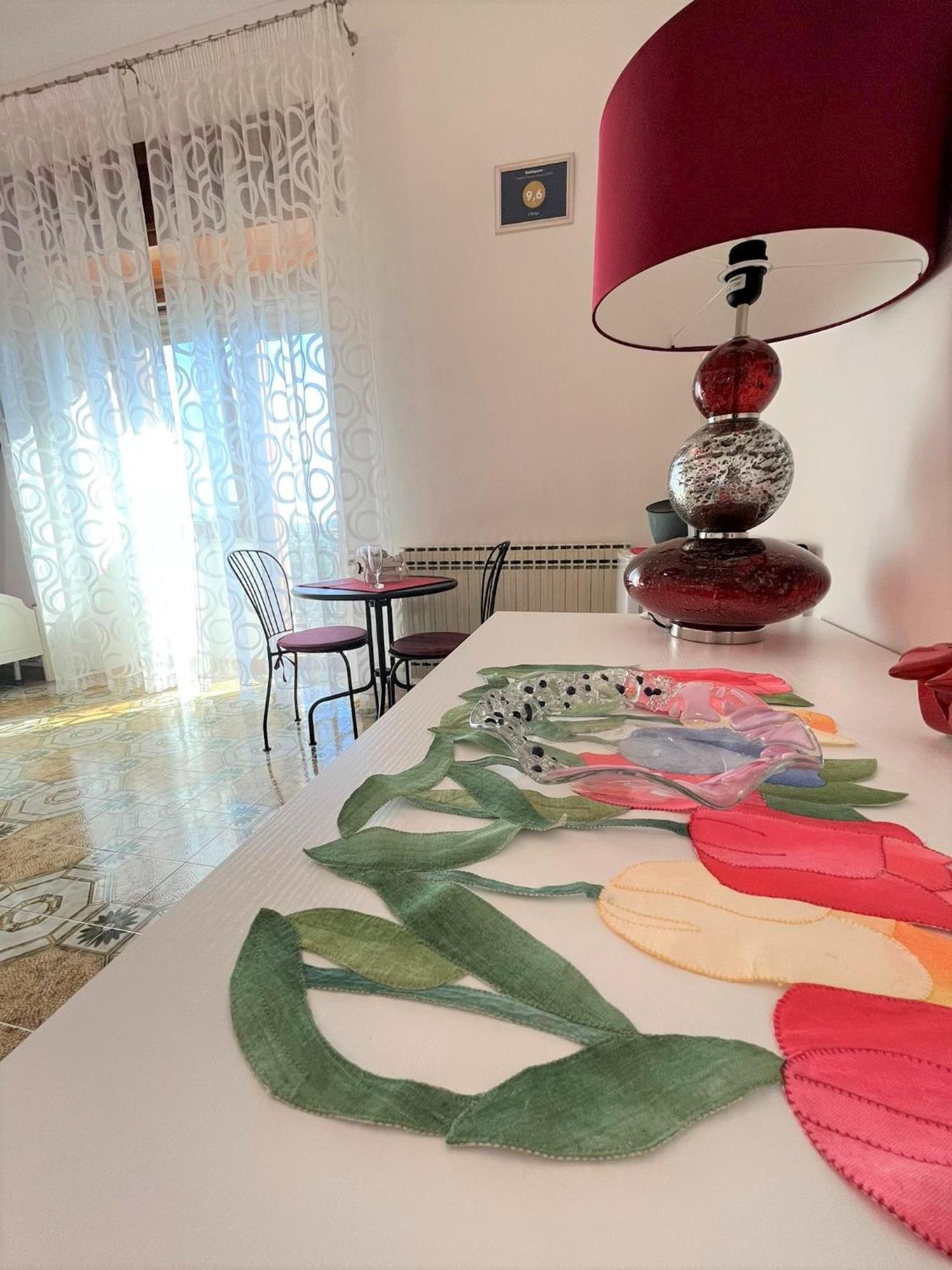 Il Borgo Bed and Breakfast Agerola Buitenkant foto
