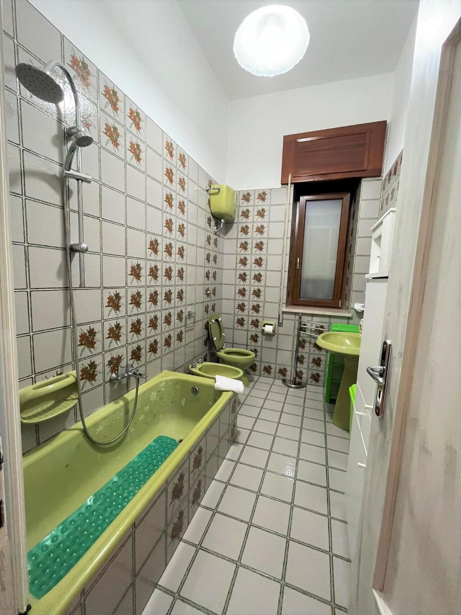 Il Borgo Bed and Breakfast Agerola Buitenkant foto