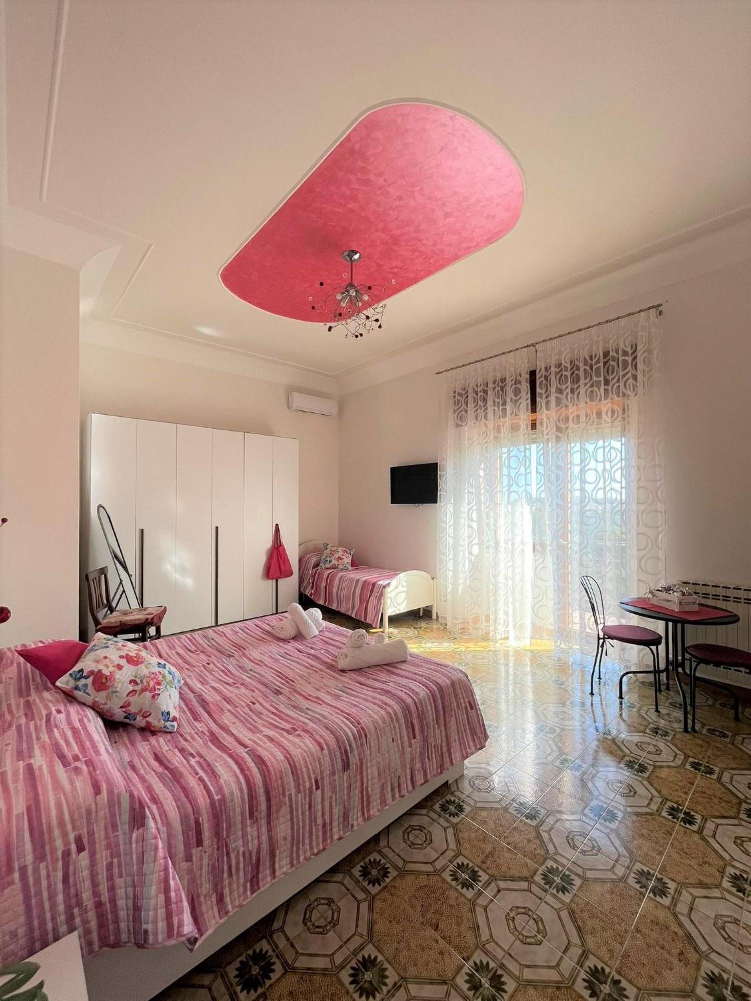 Il Borgo Bed and Breakfast Agerola Buitenkant foto