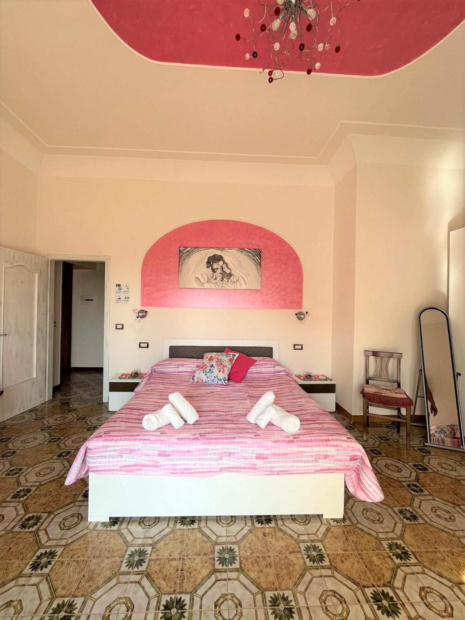 Il Borgo Bed and Breakfast Agerola Buitenkant foto