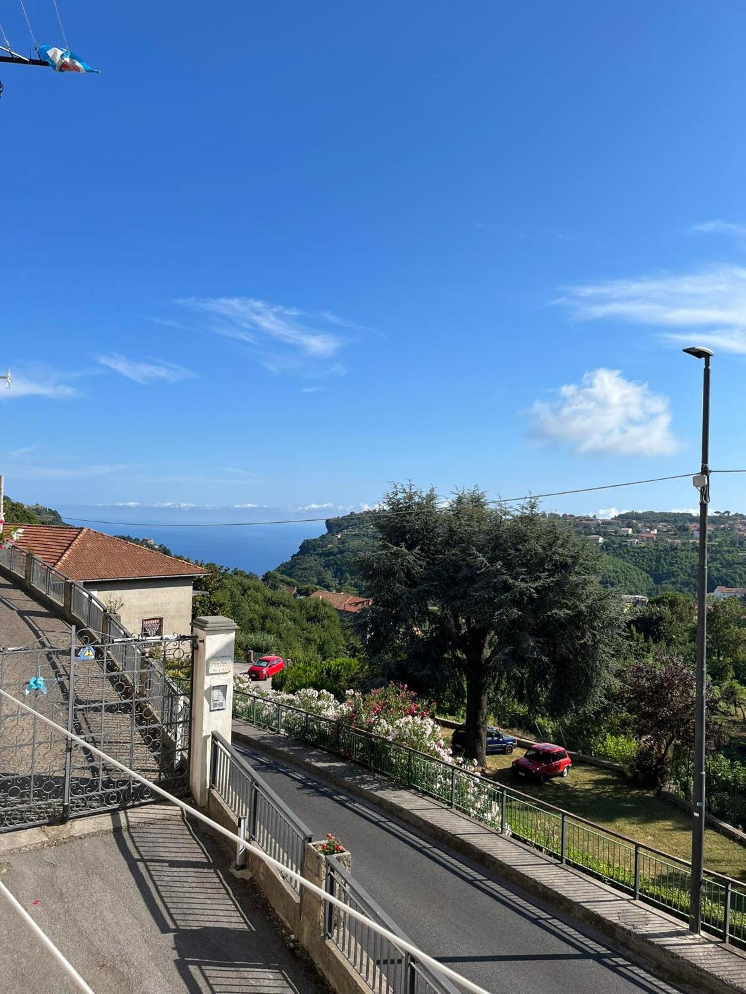 Il Borgo Bed and Breakfast Agerola Buitenkant foto