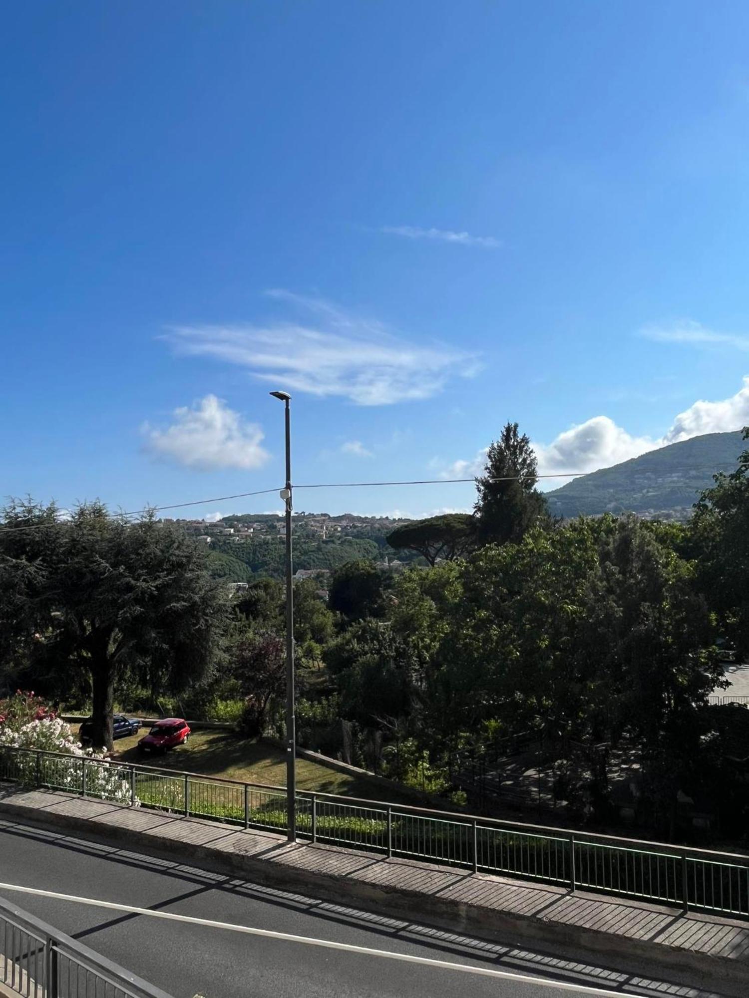 Il Borgo Bed and Breakfast Agerola Buitenkant foto