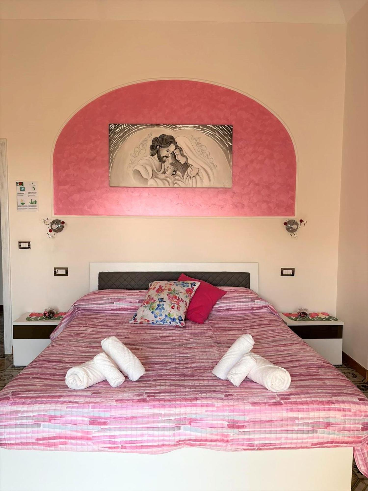 Il Borgo Bed and Breakfast Agerola Buitenkant foto