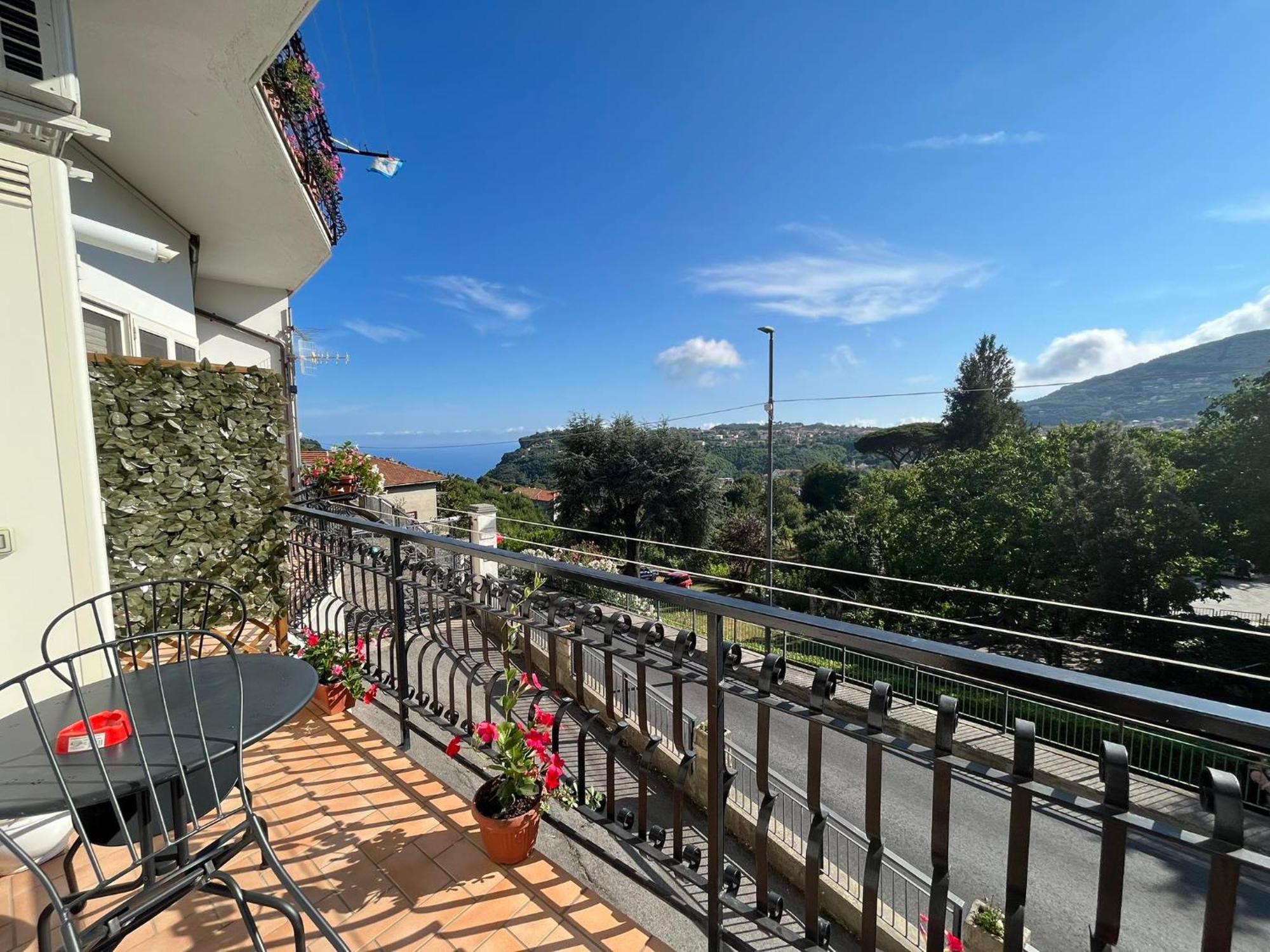 Il Borgo Bed and Breakfast Agerola Buitenkant foto