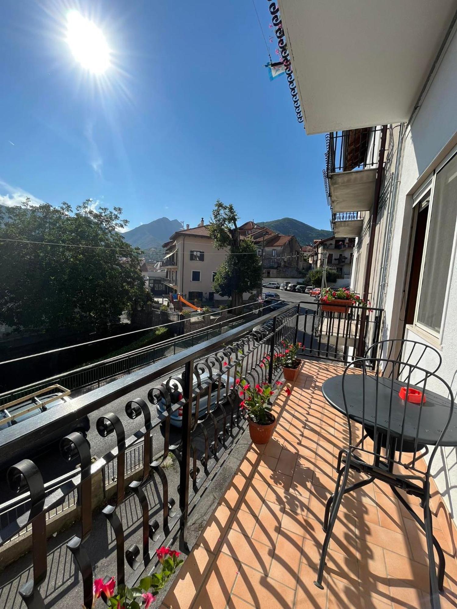 Il Borgo Bed and Breakfast Agerola Buitenkant foto
