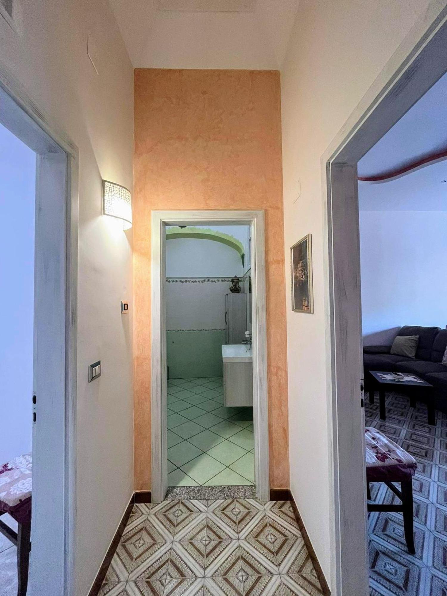 Il Borgo Bed and Breakfast Agerola Buitenkant foto