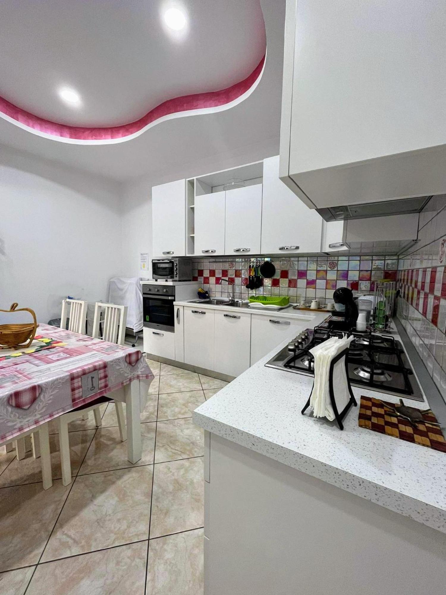 Il Borgo Bed and Breakfast Agerola Buitenkant foto