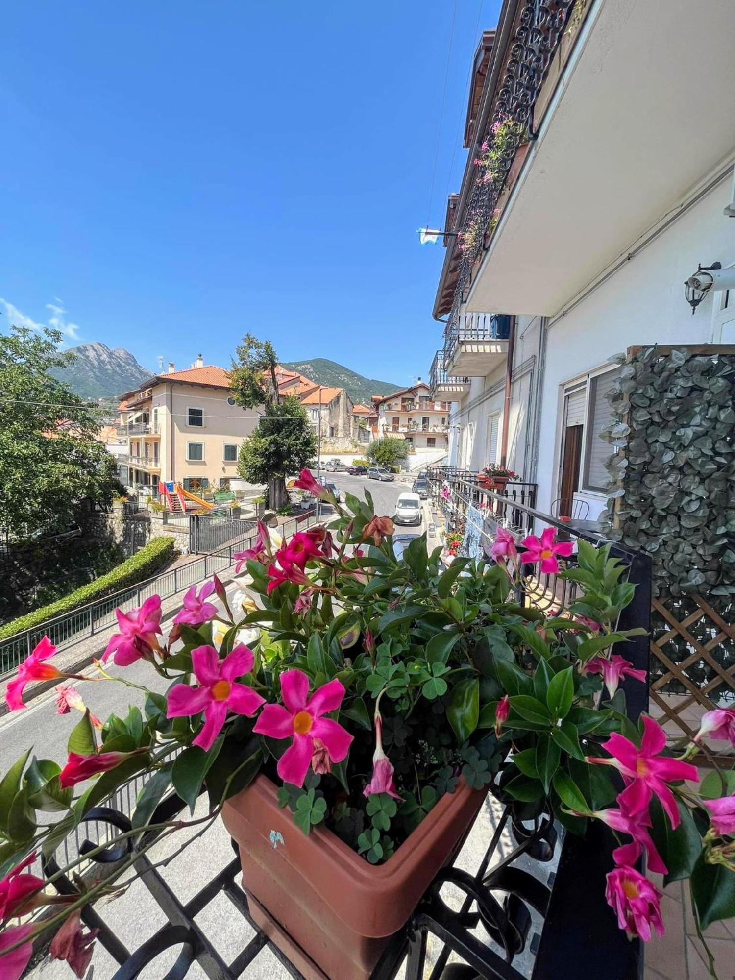 Il Borgo Bed and Breakfast Agerola Buitenkant foto