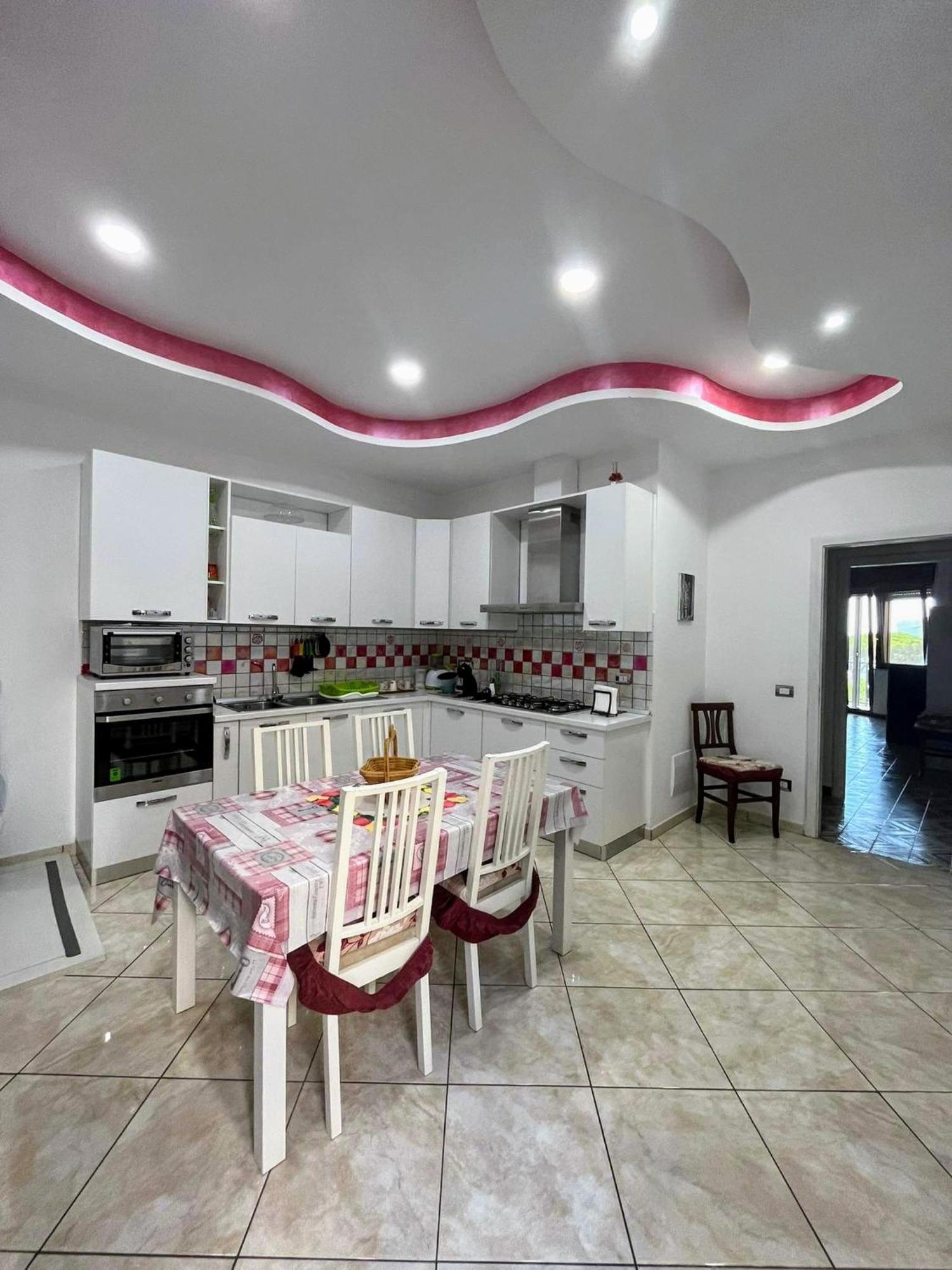 Il Borgo Bed and Breakfast Agerola Buitenkant foto
