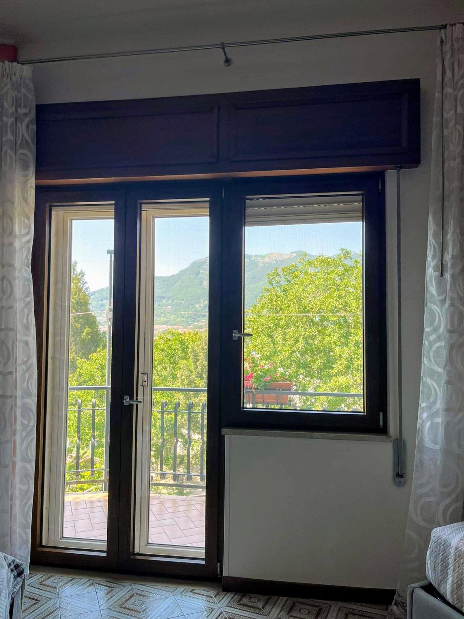 Il Borgo Bed and Breakfast Agerola Buitenkant foto