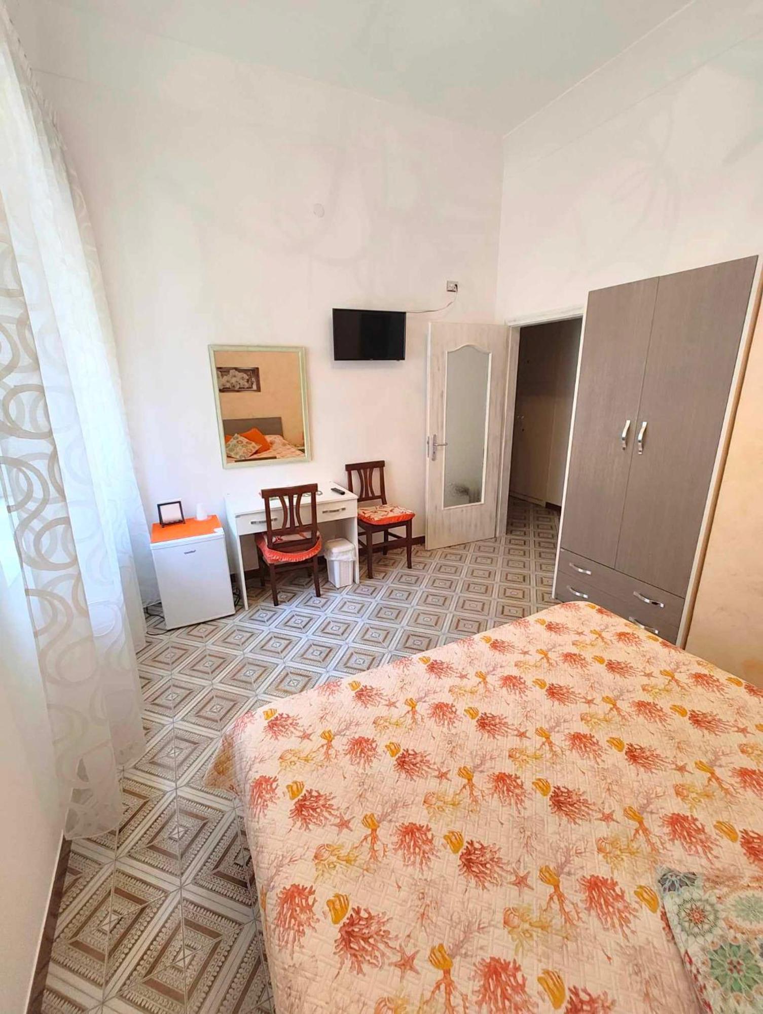 Il Borgo Bed and Breakfast Agerola Buitenkant foto