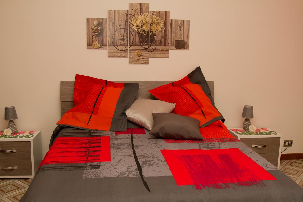 Il Borgo Bed and Breakfast Agerola Buitenkant foto