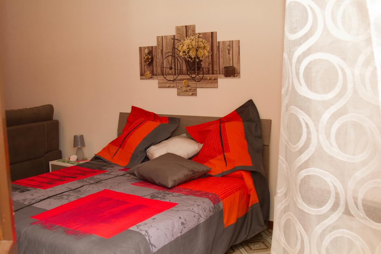 Il Borgo Bed and Breakfast Agerola Buitenkant foto