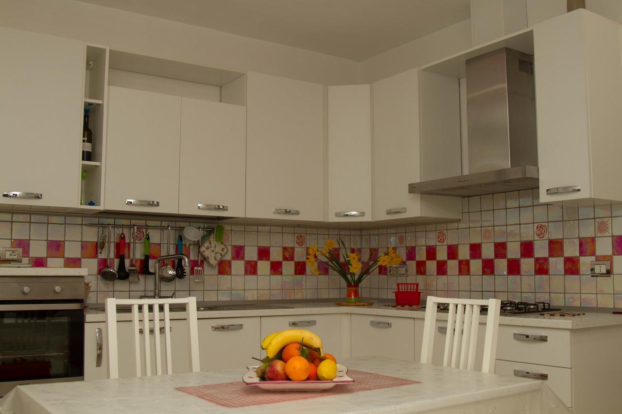 Il Borgo Bed and Breakfast Agerola Buitenkant foto