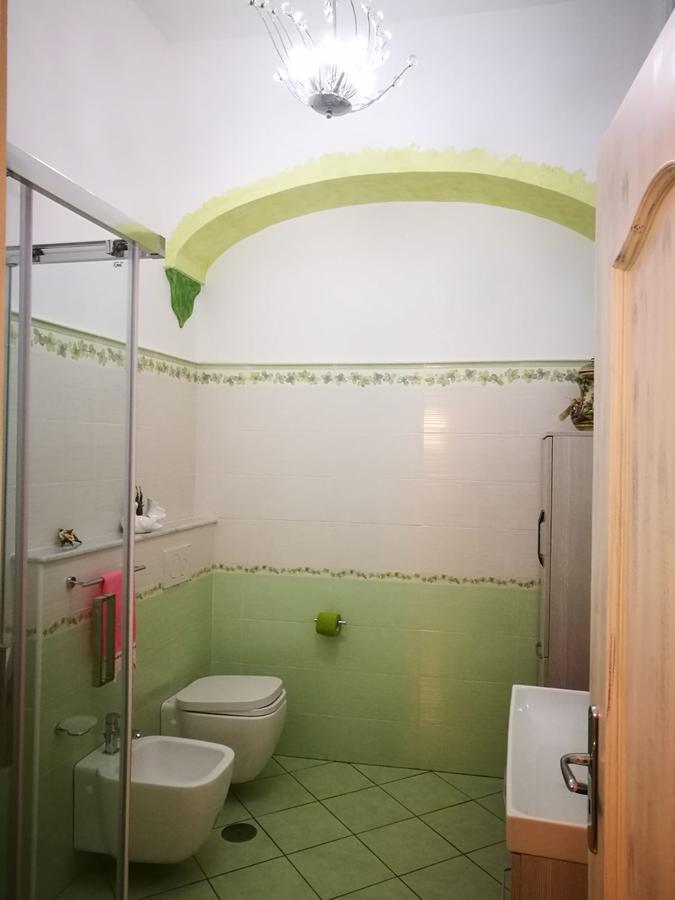 Il Borgo Bed and Breakfast Agerola Buitenkant foto