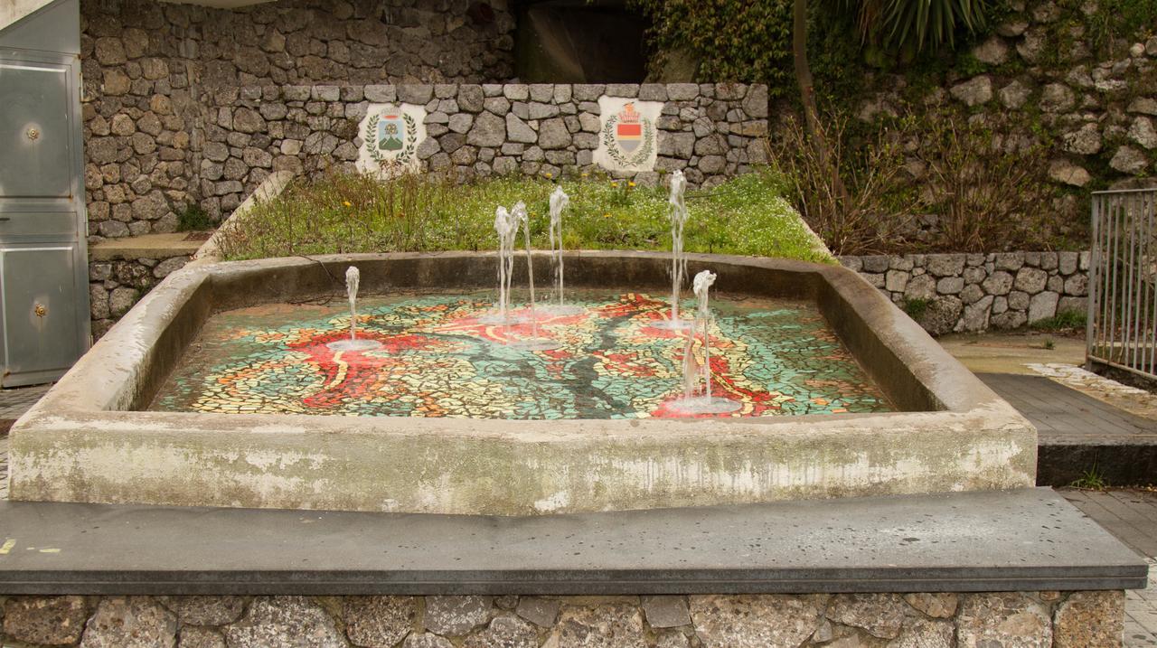 Il Borgo Bed and Breakfast Agerola Buitenkant foto