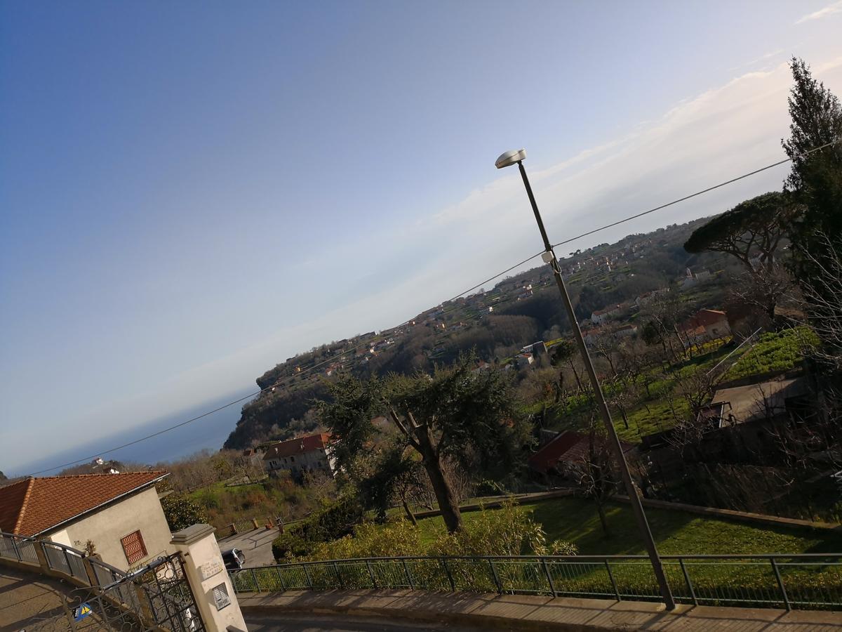 Il Borgo Bed and Breakfast Agerola Buitenkant foto