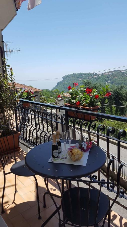 Il Borgo Bed and Breakfast Agerola Buitenkant foto