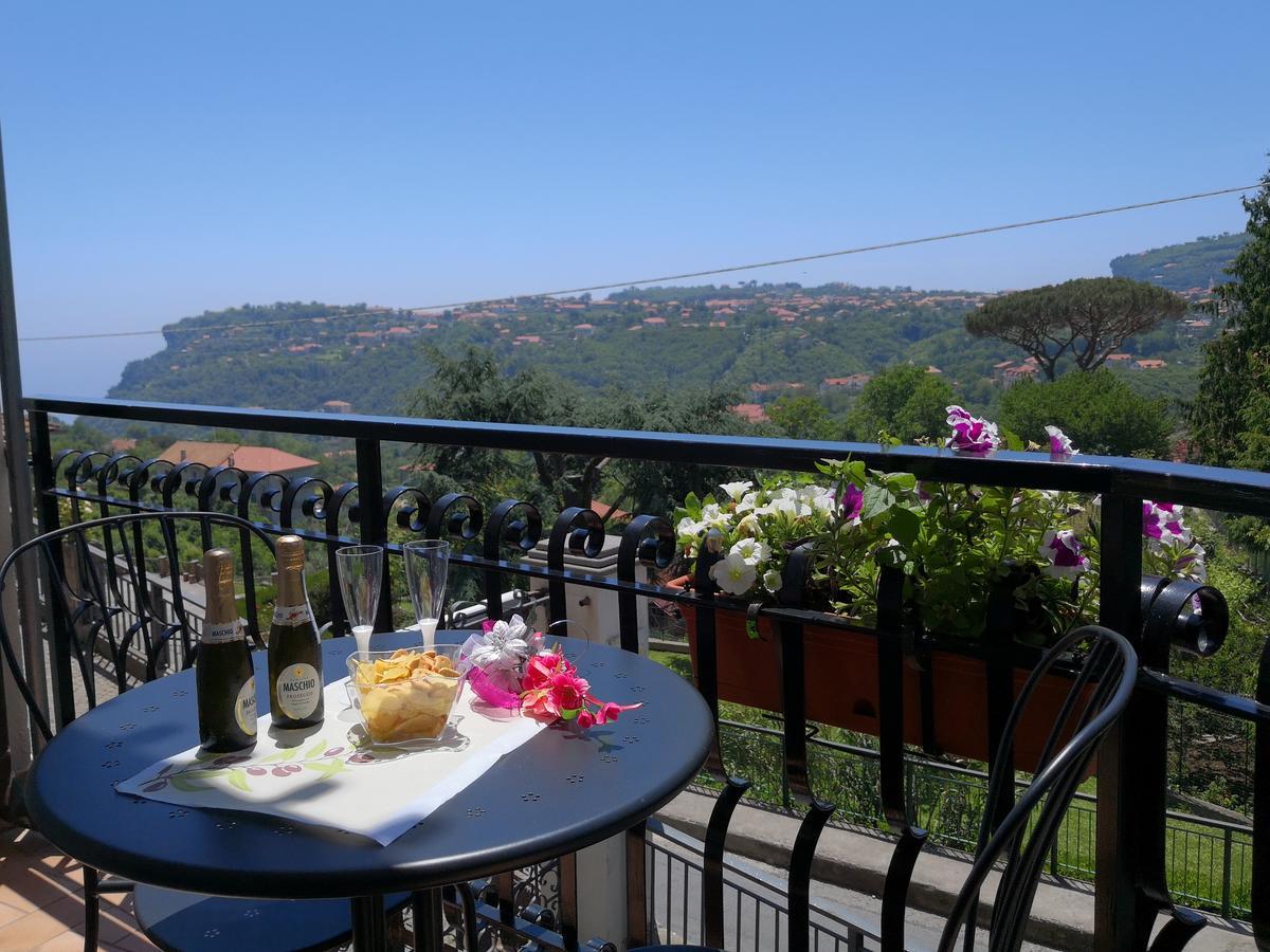 Il Borgo Bed and Breakfast Agerola Buitenkant foto