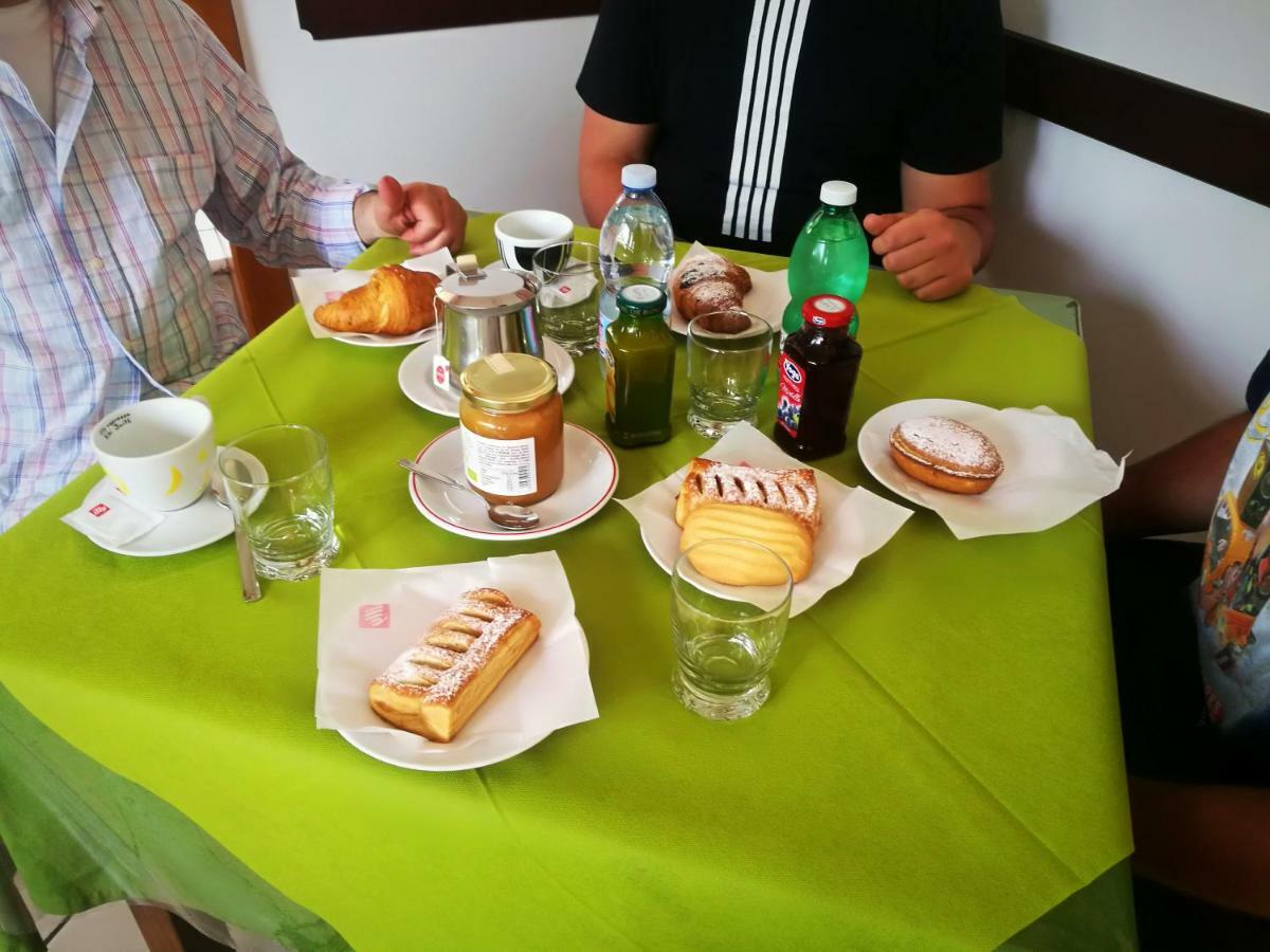 Il Borgo Bed and Breakfast Agerola Buitenkant foto